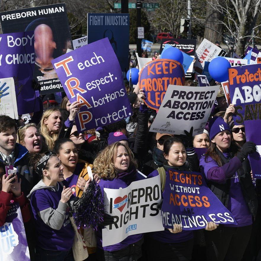 Abortion clinics are closing, even in states where abortion is legal